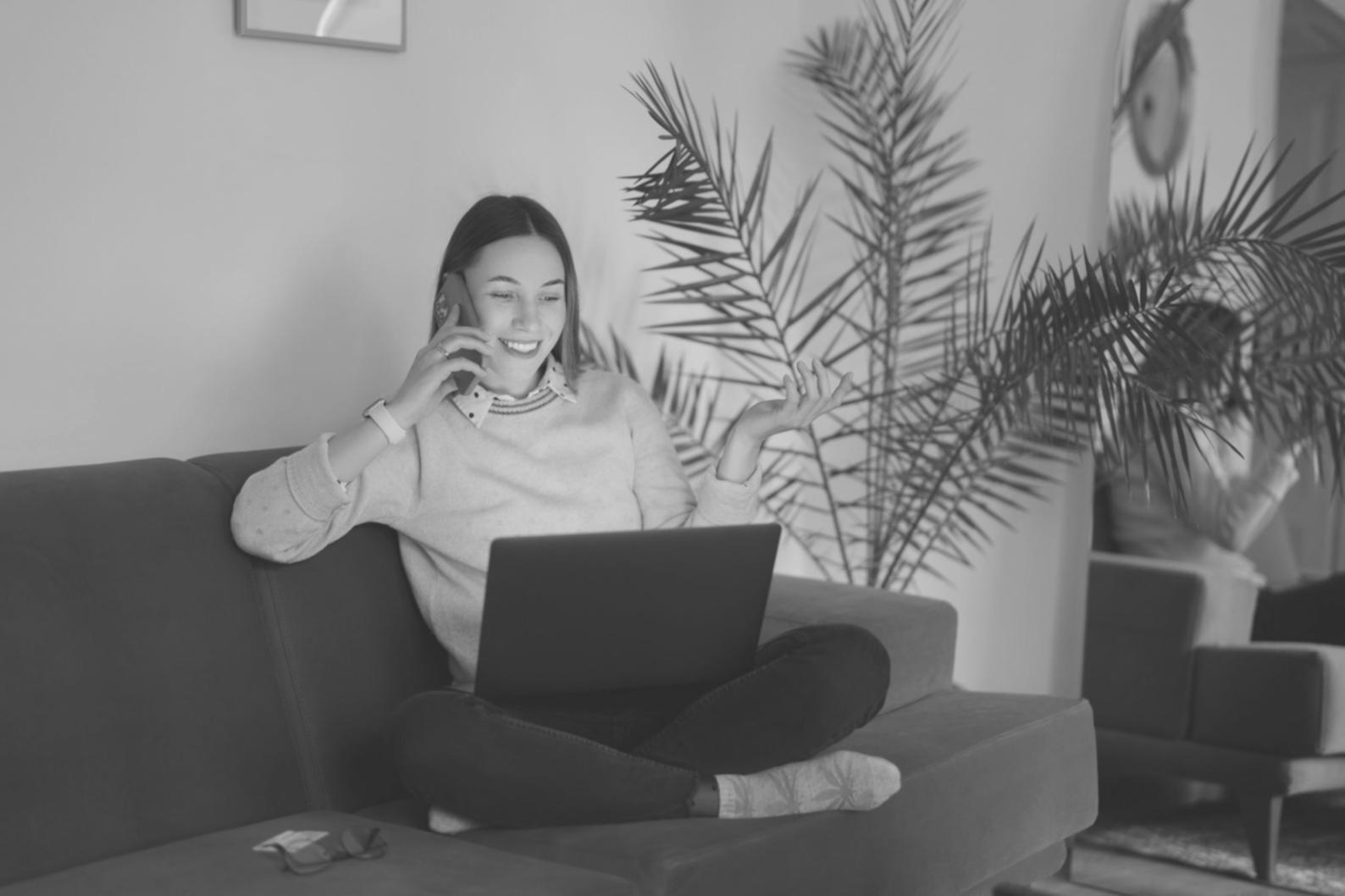 Espacio de trabajo profesional para consultas financieras